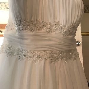 Wedding dress